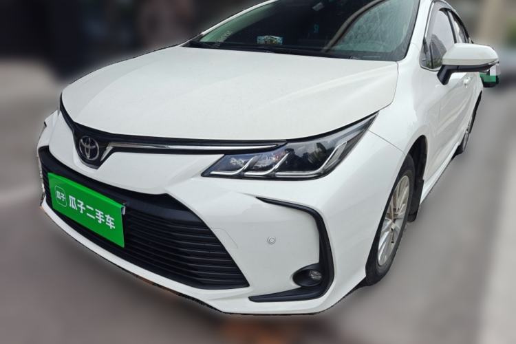 Used Toyota Corolla 2022 1.2T S-CVT Pioneer PLUS Edition