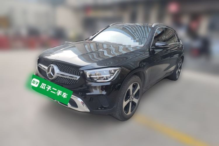 Used Mercedes-Benz GLC 2022 Refreshed GLC 260 L 4MATIC Dynamic Edition