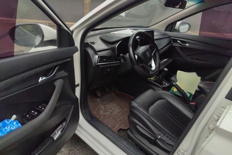 Used Baojun 360 2019 1.5L Manual Elite Version China VI
