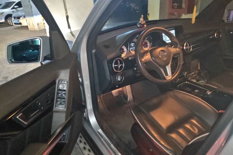 Used Mercedes-Benz GLK-Class 2013 Facelift GLK 300 4MATIC Luxury Edition