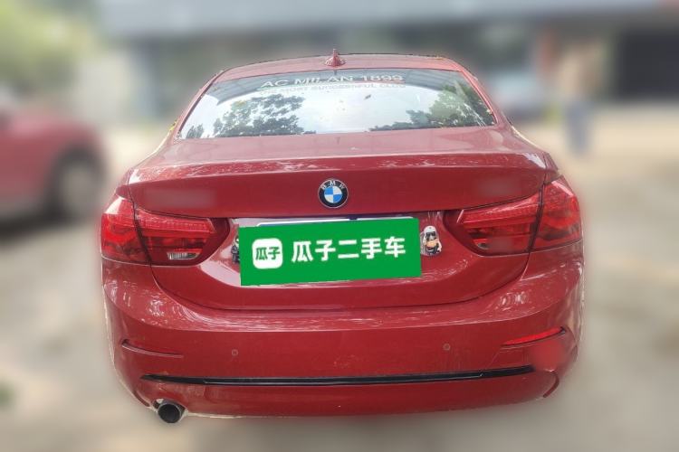 Used BMW 1 Series 2018 118i Sport Edition