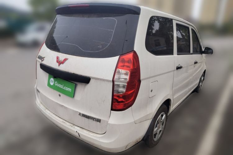 Used Wuling Hongguang 2020 1.2L S Base Model China VI LSI
