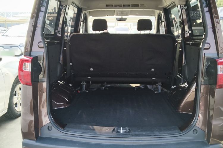 Used Chana Ounuo S 2021 1.5L Ono S Smart Edition Dual-Steaming Air-Conditioned Bus JL473QG
