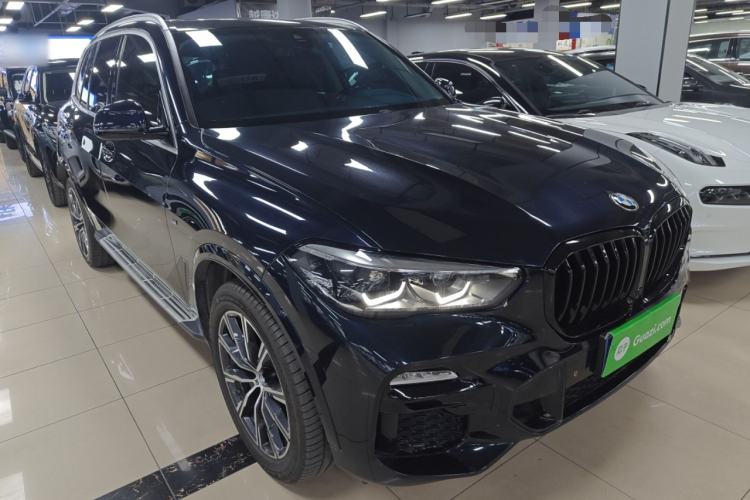Used BMW X5 (Import) 2021 Restyled xDrive30i M Sport Package
