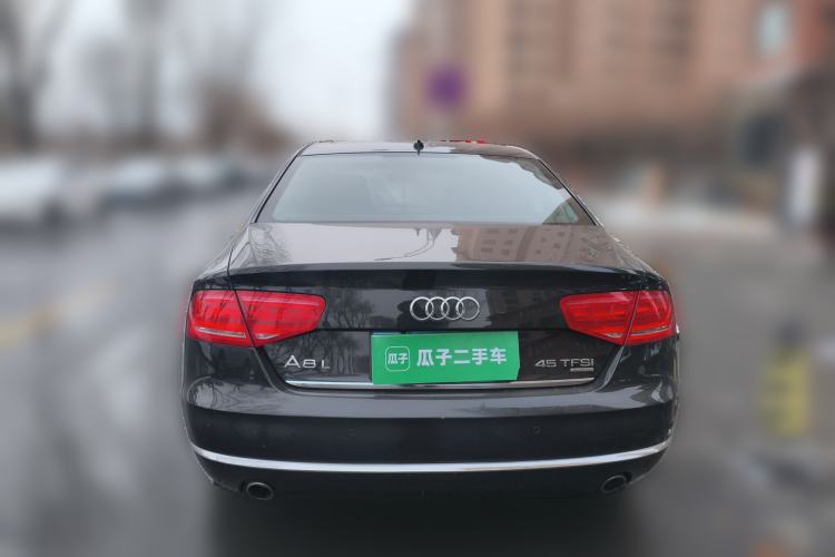 Used Audi A8 2012 A8L 45 TFSI quattro Comfort model
