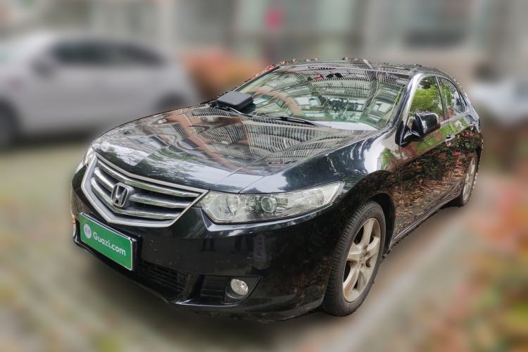 Used Honda Spirior 2009 2.4L Luxury Edition