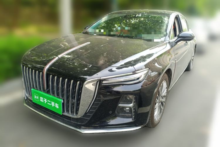 Used Hongqi H5 2023 2.0T Automatic Smart Connect Flagship Edition
