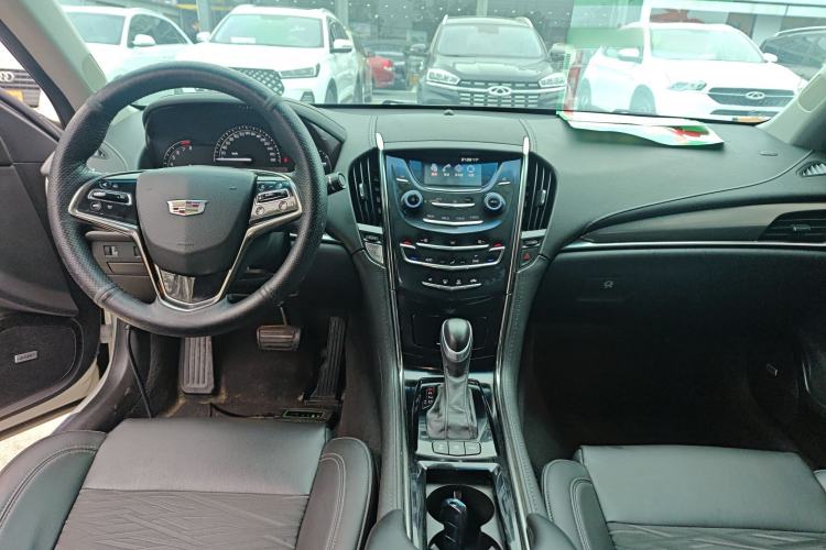 Used Cadillac ATS-L 2017 28T Tech Edition
