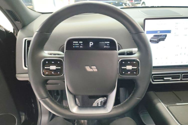 Used Li Auto L9 2024 Ultra Model