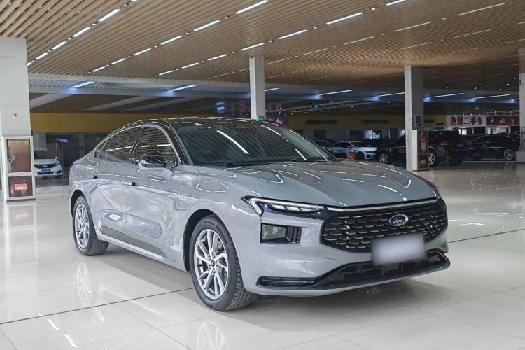 Used Ford Mondeo 2022 Restyled EcoBoost 245 Luxury Version Exterior 2