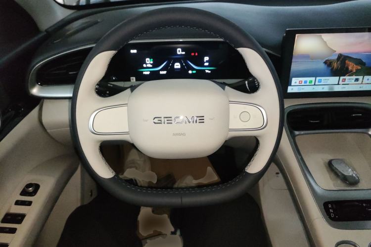 Used Geely Galaxy Geome 2026 Model 310km Youth Edition