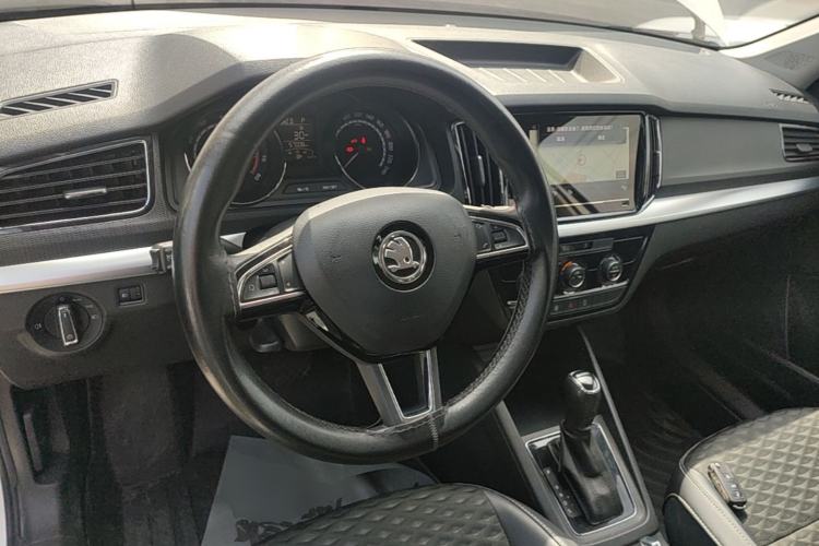 Used Skoda Kamiq 2020 1.5L Automatic Comfort Edition