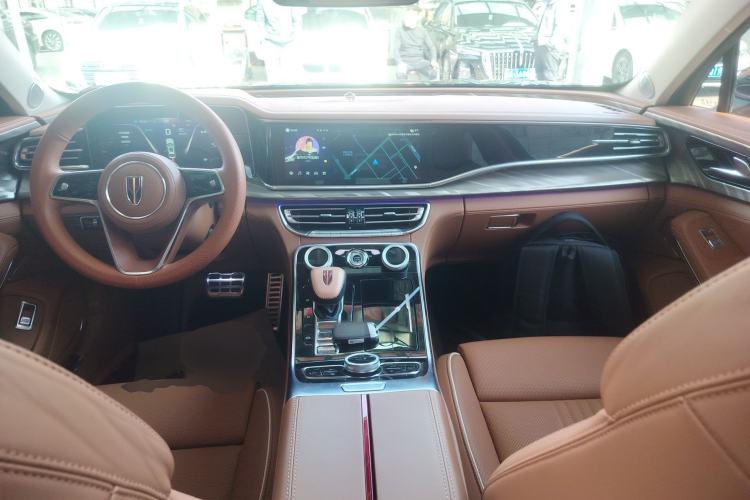 Used Hongqi H9 2022 2.0T Smart Connect Flagship Edition
