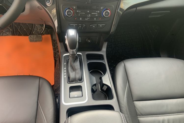 Used Ford Kuga 2018 Facelifted EcoBoost 245 Four-Wheel Drive Prestige Trim
