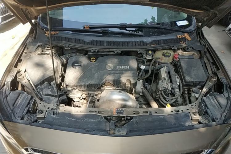 Used Buick Verano 2015 Sedan 15S Automatic Leading Model