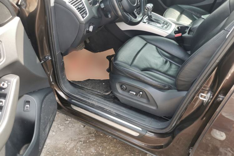 Used Audi Q5 2013 40 TFSI Technology Edition
