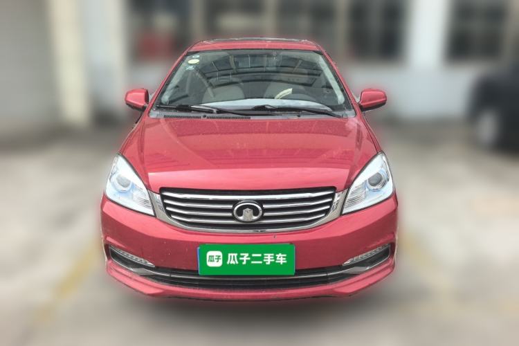 Used Great Wall C30 2016 1.5L AMT Luxury Model
