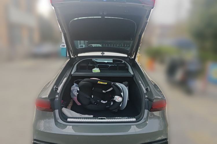 Used Audi A7 2022 45 TFSI Prestige Edition
