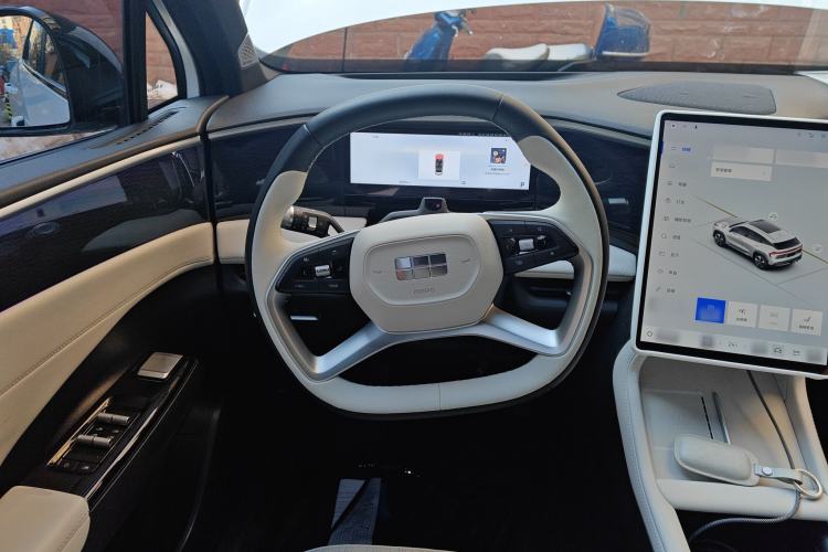 Used Geely Galaxy L7 2023 1.5T 115 km Starship
