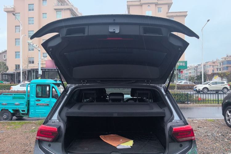 Used Volkswagen ID.3 2023 Upgraded Model Pure Intelligent Enjoyment Version