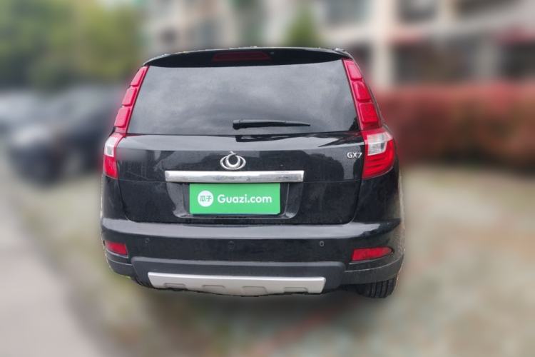 Used Geely Auto GX7 2015 Sports Edition 2.0L Automatic Prestige Model
