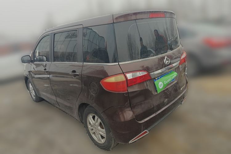 Used CHANGAN OSHAN Olisway 2013 1.2L Manual Comfort Model
