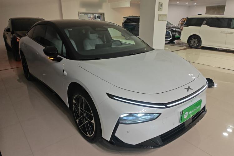 Used XPeng P7+ 2024 Long-Range Max