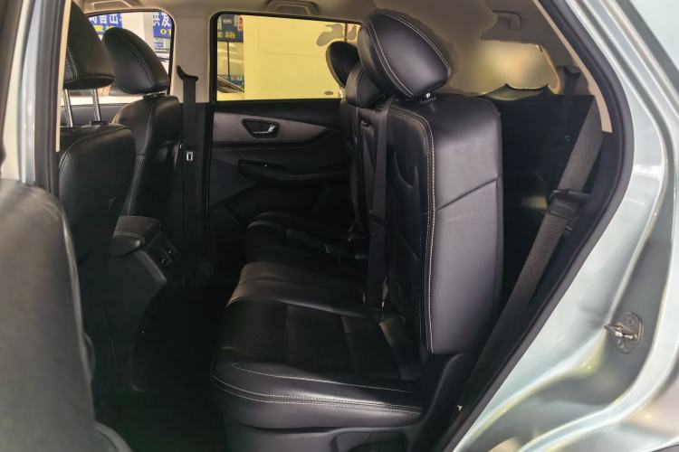 Used Dongfeng Fengon S560 2018 1.8L Manual Comfort 7-Seater Left Rear Seat