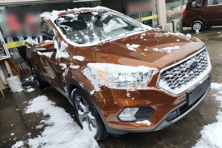 Used Ford Kuga 2019 EcoBoost 245 4x4 Prestige Plus Model China VI Standard