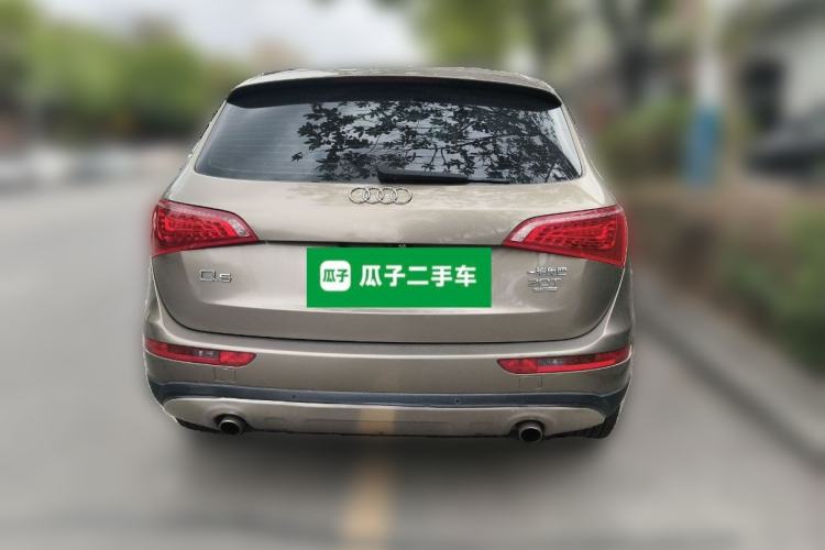 Used Audi Q5 2010 2.0TFSI Trendy Edition