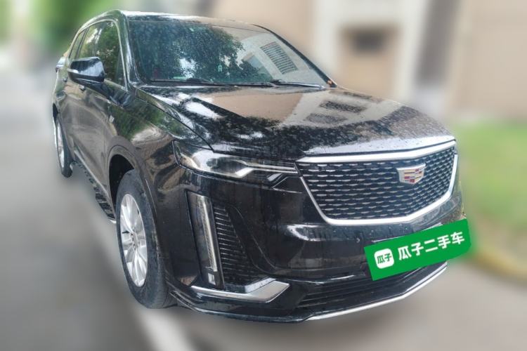 Used Cadillac XT6 2020 28T Six-Seater Fashion Edition