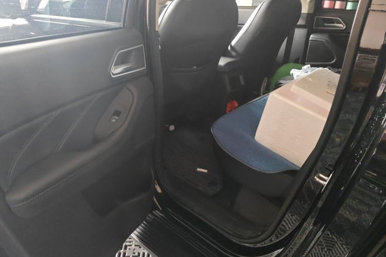 Used Great Wall Poer 2023 2.0T Commercial Version Automatic Gasoline 4x4 Elite Long-Box GW4C20B
