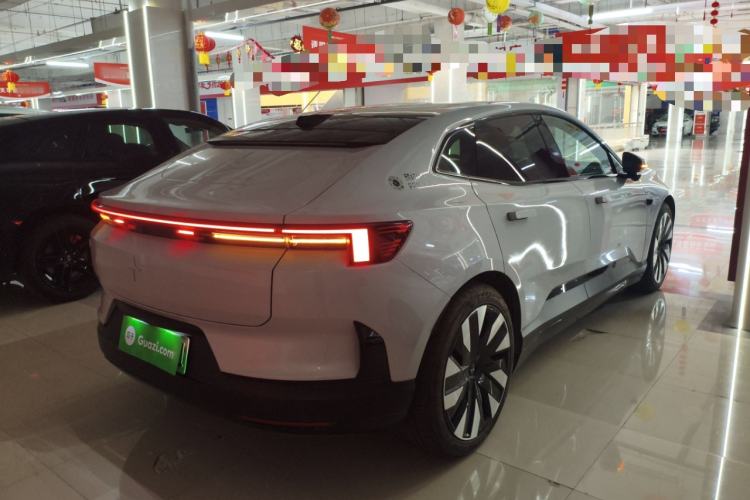 Used Polestar 4 2023 Single Motor Standard Range PLUS