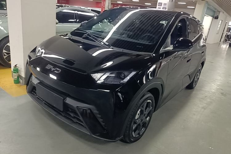 Used BYD Seagull 2024 Honor Edition 405km Flying Version