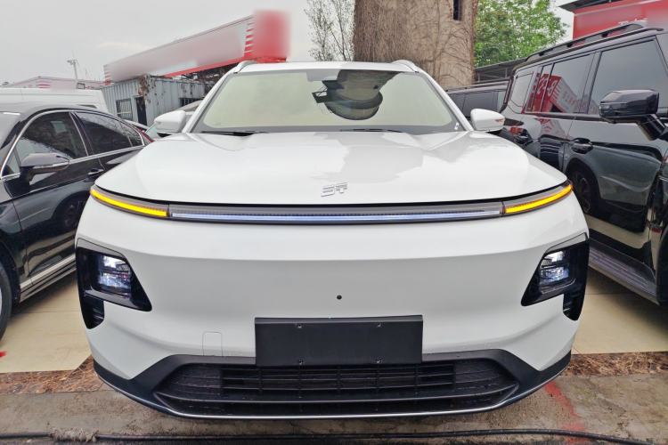 Used JETOUR Shanhai L7 2024 1.5T 120 km MAX 7-Seater Front