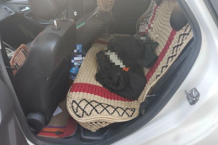 Used Ford Focus 2017 1.5T CTCC White and Black Limited Edition