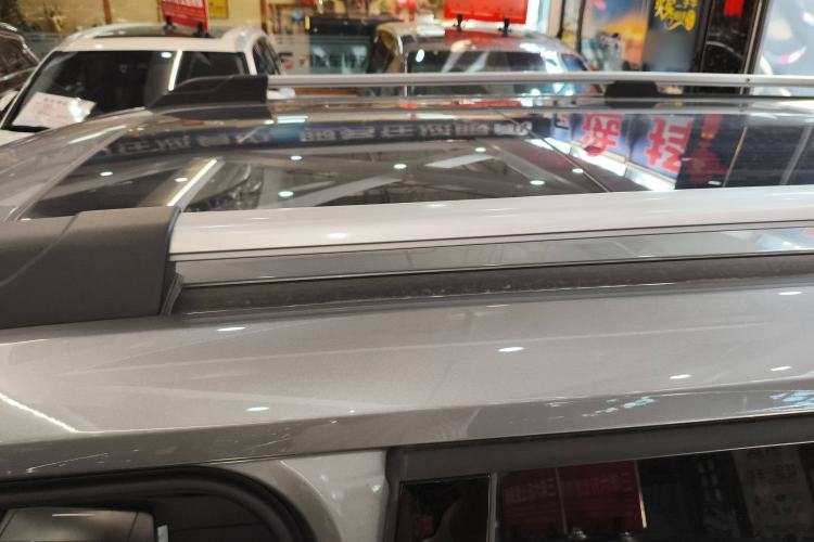 Used BAIC Off-Road BJ30 2024 1.5T Magic Electric Drive Advanced Version