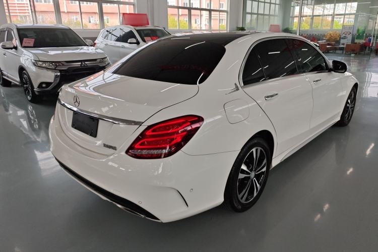 Used Mercedes-Benz C-Class 2016 C 200 L Sport Edition