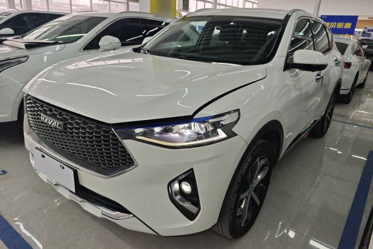 Used Haval F7 2020 1.5T Two-Wheel Drive i-Type