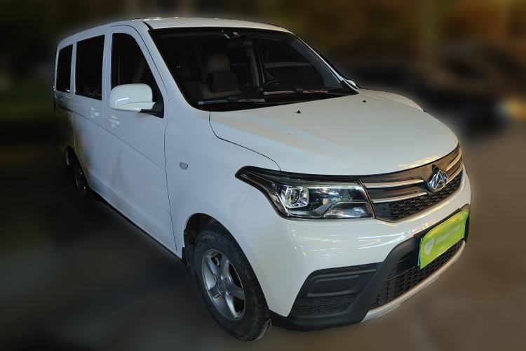 Used CHANGAN KAICHENG Ounuo S 2019 1.5L Ouno S Economy Model (Non-Air-Conditioned) China VI Standard JL473QG Front Right 45 Deg
