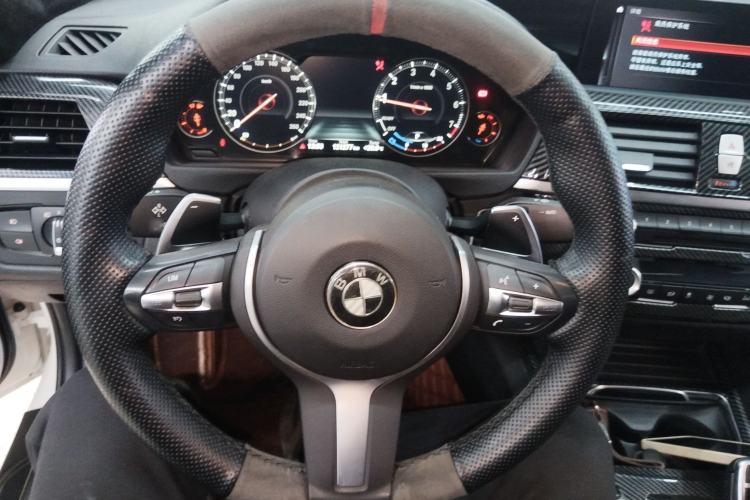 Used BMW 3 Series 2019 320Li M Sport Night Edition Steering Wheel