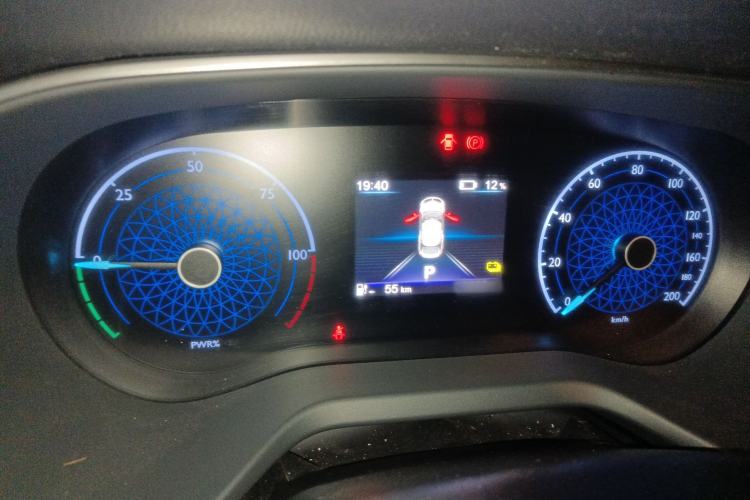 Used Hongqi E-QM5 2024 560km PLUS
