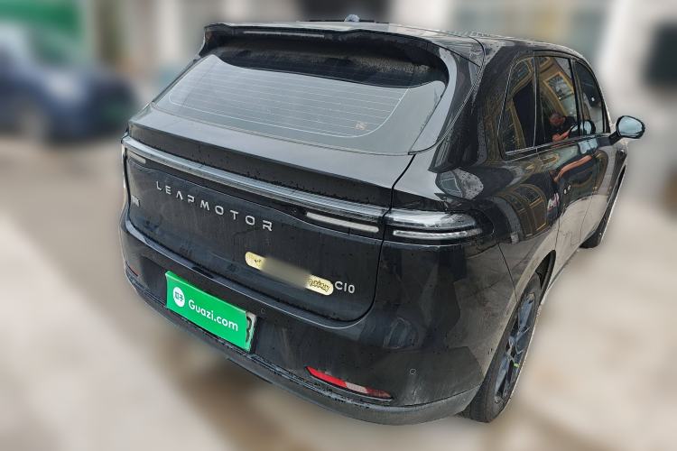 Used Leapmotor C10 2024 530 Smart Edition