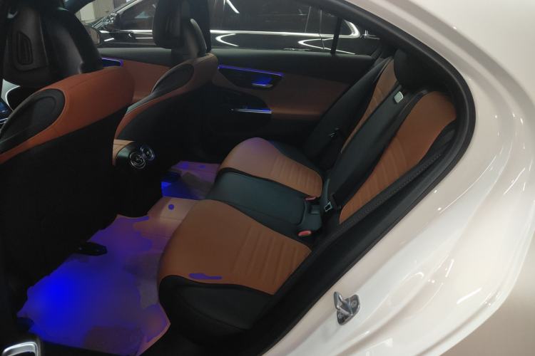 Used Mercedes-Benz C-Class 2024 Restyled C 260 L Sport Edition
