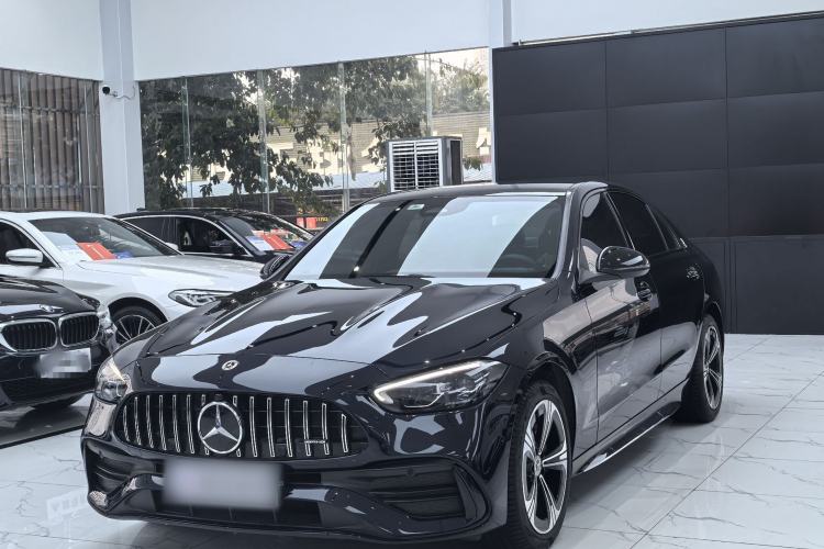 Used Mercedes-Benz C-Class 2022 Revised C 260 L Starry Night Sport Edition