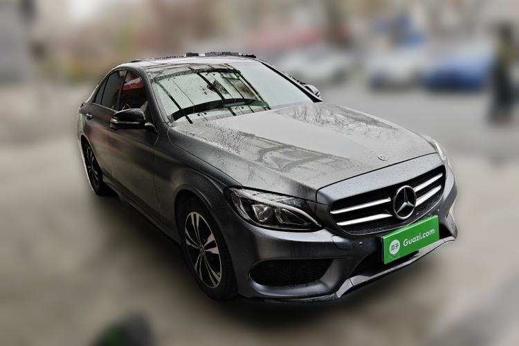 Used Mercedes-Benz C-Class 2018 C 200 Sport Edition