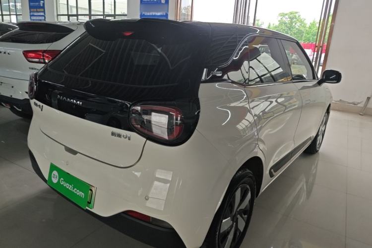 Used Dongfeng NAMMI 01 2024 New Edition 330 Air Rear Right 45 Deg