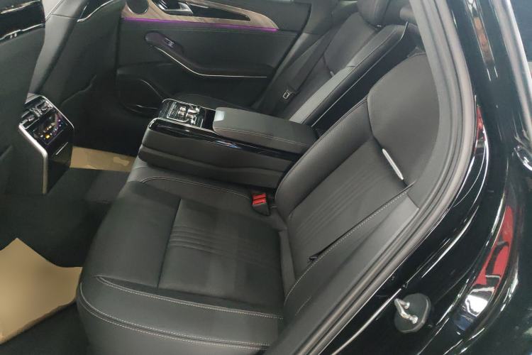 Used Hongqi H9 2020 2.0T Smart Connect Flagship Edition