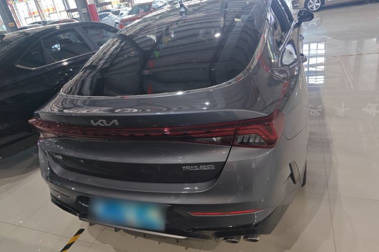 Used Kia K5 2021 380T GT-Line Refreshed Edition
