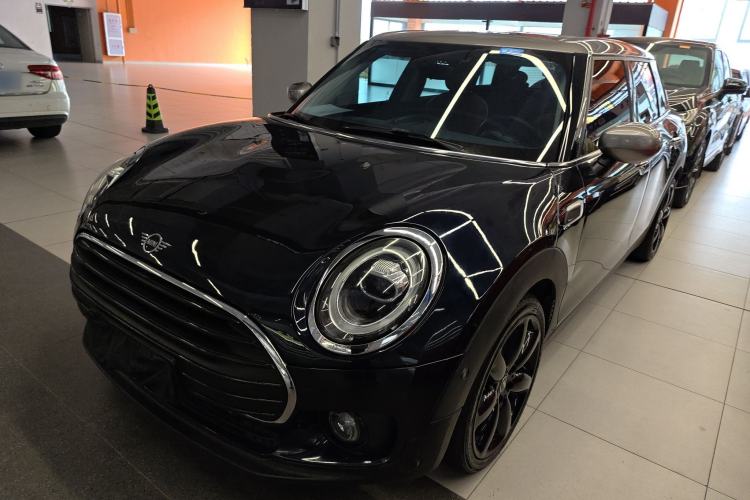 Used MINI Clubman 2019 1.5T COOPER Connoisseur